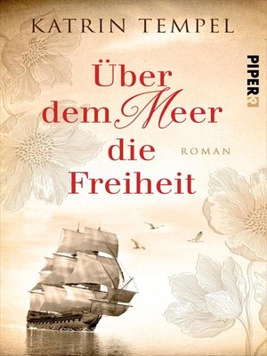 cover image of Über dem Meer die Freiheit